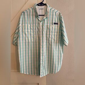 Columbia Fishing Shirt